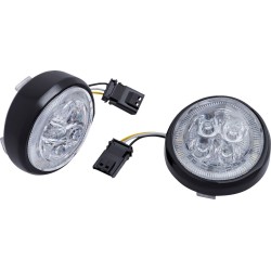 Lumină FANG FRT BLK/CLR CIRO 3D 45423 Lumină FANG FRT BLK/CLR CIRO 3D 45423