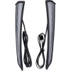 Lumini FANG LWR FRNG BLK CIRO 3D 45801