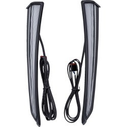 Lumini FANG LWR FRNG BLK CIRO 3D 45801 Lumini FANG LWR FRNG BLK CIRO 3D 45801