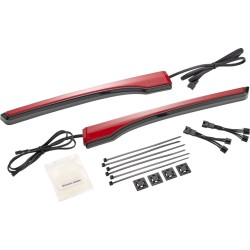 Lumină spar laterală touring trunk INDIAN blk cu lentilă roșie CIRO 3D 46521 Lumină spar laterală touring trunk INDIAN blk cu lentilă roșie CIRO 3D 46521
