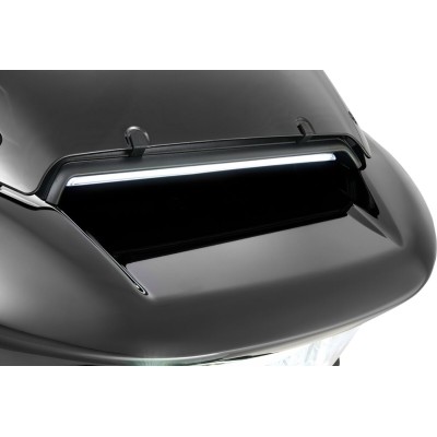 Lumină de ventilație pentru carenă cu semnalizatoare ROADGLIDE CIRO 3D 42020