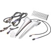 Far LED frontal QUILL cu semnalizatoare STREET GLIDE crom CIRO 3D 12200 Far LED frontal QUILL cu semnalizatoare STREET GLIDE crom CIRO 3D 12200 thumb