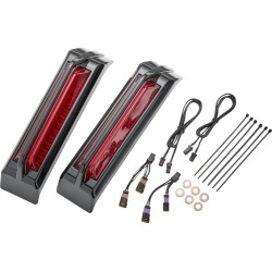Panou lumină spate - - RED LENS BLK CIRO 3D 42053 Panou lumină spate - - RED LENS BLK CIRO 3D 42053