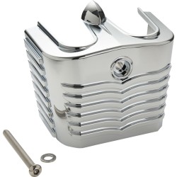 Capac bobină CIRO CHROME CIRO 3D 73100 Capac bobină CIRO CHROME CIRO 3D 73100