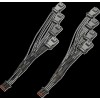 Cablu splitter cu 4 căi pentru iluminare frontală CIRO 3D 40093