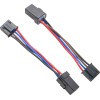 Adaptor cablu de la 4 pini la 6 pini, pereche CIRO 3D 42812