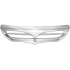 Orificiu de aerisire carenă crom CIRO 3D 40011