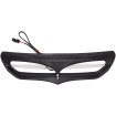 Ventilație carenaj cu LED negru CIRO 3D 40012 Ventilație carenaj cu LED negru CIRO 3D 40012 thumb