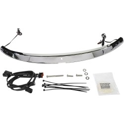 Bandă cromată pentru parbriz CIRO 3D 11000 Bandă cromată pentru parbriz CIRO 3D 11000