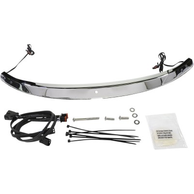 Bandă cromată pentru parbriz CIRO 3D 11000 Bandă cromată pentru parbriz CIRO 3D 11000
