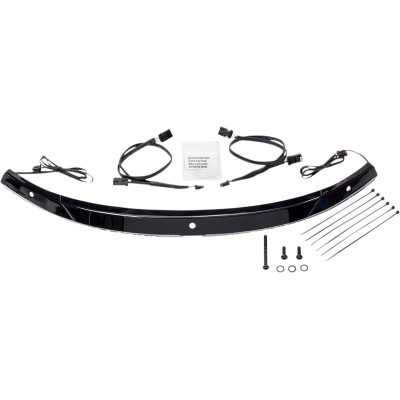 Tapițerie parbriz neagră CIRO 3D 11001 Tapițerie parbriz neagră CIRO 3D 11001