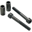 Set de șuruburi pentru montare suport IND negru CIRO 3D 56111 Set de șuruburi pentru montare suport IND negru CIRO 3D 56111 thumb