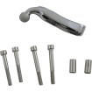 Accesoriu suport de prindere crom CIRO 3D 50110 Accesoriu suport de prindere crom CIRO 3D 50110 thumb