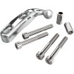 Accesoriu suport de prindere crom CIRO 3D 50110 Accesoriu suport de prindere crom CIRO 3D 50110 thumb