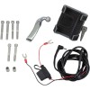 Suport premium pentru smartphone/GPS cu montare pe clemă chrome CIRO 3D 50210
