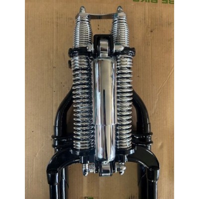 Furcă 3/4 BK/CH ALTE 0810-001 Furcă 3/4 BK/CH ALTE 0810-001