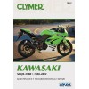 Manuale KAWASAKI NINJA 25 ALTE 9781599695426
