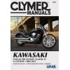 Manuale KAWASAKI VULCAN C ALTELE 9781620923955