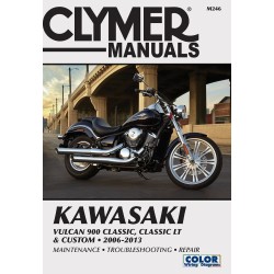 Manuale KAWASAKI VULCAN C ALTELE 9781620923955 Manuale KAWASAKI VULCAN C ALTELE 9781620923955