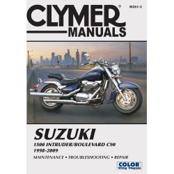 SUZUKI 1500 INTRUDER/BOUL ALTELE 9781599694139 SUZUKI 1500 INTRUDER/BOUL ALTELE 9781599694139
