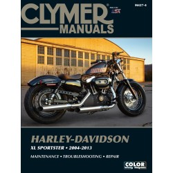 HARLEY-DAVIDSON XL883 XL1 ALTELE 9781599696423