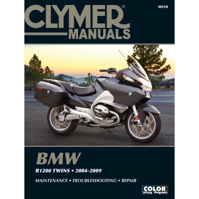 BMW R1200 TWINS (04-09) ALTELE 9781620923047
