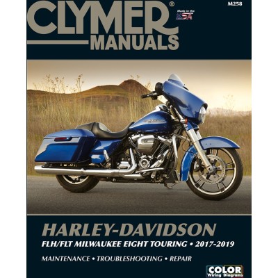 Manual HD FLH/FLT 11-19 ALTE 9781620923702