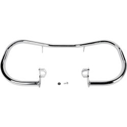 Bară de protecție cromată HONDA COBRA 01-1118 Bară de protecție cromată HONDA COBRA 01-1118