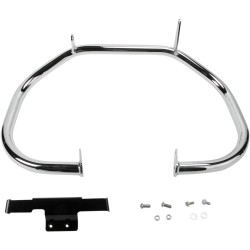 Barieră de protecție masivă cromată HONDA COBRA 01-2165 Barieră de protecție masivă cromată HONDA COBRA 01-2165