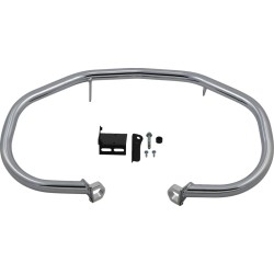 Tub de protecție gros cromat KAWASAKI COBRA 01-2464 Tub de protecție gros cromat KAWASAKI COBRA 01-2464
