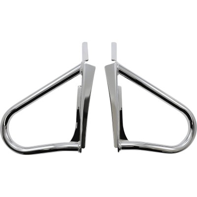 Bară de protecție chrome SUZUKI COBRA 01-3345