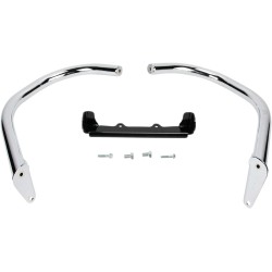 Barieră de protecție masivă cromată SUZUKI COBRA 01-2350 Barieră de protecție masivă cromată SUZUKI COBRA 01-2350
