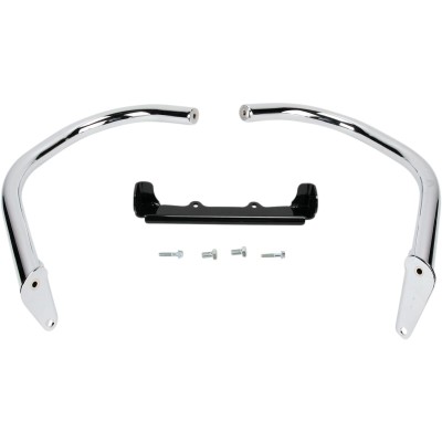 Barieră de protecție masivă cromată SUZUKI COBRA 01-2350