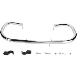 Suport de protecție cromat KAWASAKI COBRA 01-1468A Suport de protecție cromat KAWASAKI COBRA 01-1468A
