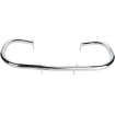 Suport de protecție cromat KAWASAKI COBRA 01-1468A Suport de protecție cromat KAWASAKI COBRA 01-1468A thumb