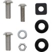 Bare standard freeway negre HD COBRA 601-2101B thumb
