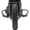Suport de protecție - negru - Rebel COBRA 01-1109B