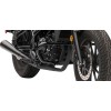 Suport de protecție - negru - Rebel COBRA 01-1108B