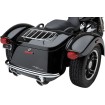 Protecție pentru portbagaj FREEWHEELER crom COBRA 602-3100 Protecție pentru portbagaj FREEWHEELER crom COBRA 602-3100 thumb