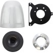 Filtru de aer P-FLO CHR DRSR COBRA 606-0100-SB Filtru de aer P-FLO CHR DRSR COBRA 606-0100-SB thumb