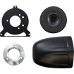 Filtru de aer P-FLO BLK DRSR COBRA 606-0100B-SB thumb