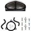 Filtru de aer P-FLO BLK DRSR COBRA 606-0100B-SB thumb