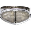 Filtru de aer P-FLO CHR STL COBRA 606-0102-SB Filtru de aer P-FLO CHR STL COBRA 606-0102-SB thumb