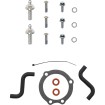 Filtru de aer P-FLO CHR STL COBRA 606-0102-SB Filtru de aer P-FLO CHR STL COBRA 606-0102-SB thumb