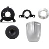 Filtru de aer P-FLO CHR XL COBRA 606-0103-SB