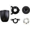 Filtru de aer P-FLO BLK XL COBRA 606-0103B-SB Filtru de aer P-FLO BLK XL COBRA 606-0103B-SB thumb