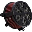 Filtru de aer SW BLK DRESSER COBRA 606-0100-01B-SB Filtru de aer SW BLK DRESSER COBRA 606-0100-01B-SB thumb