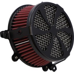 Filtru de aer SW BLK DRESSER COBRA 606-0100-01B-SB Filtru de aer SW BLK DRESSER COBRA 606-0100-01B-SB