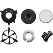 Filtru de aer SW BLK DRESSER COBRA 606-0100-01B-SB Filtru de aer SW BLK DRESSER COBRA 606-0100-01B-SB thumb