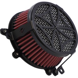 Filtru de aer CR BLK DRESSER COBRA 606-0100-02B-SB Filtru de aer CR BLK DRESSER COBRA 606-0100-02B-SB